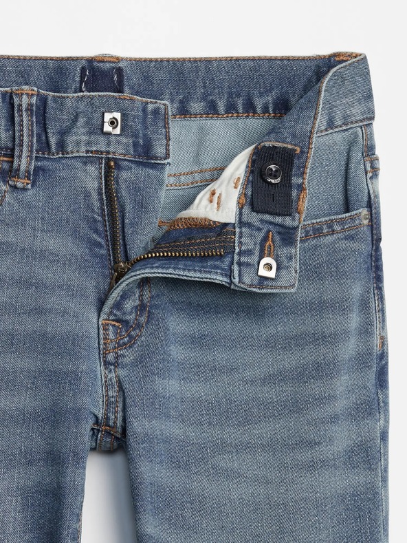 GAP Blugi Straight pentru copii GAP