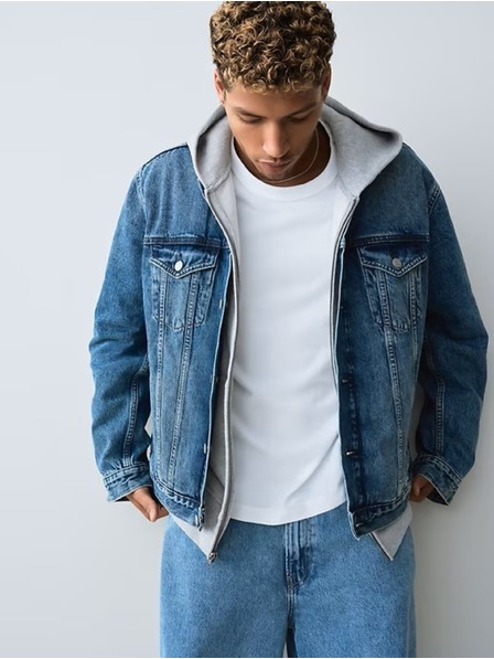 GAP Geaca jeans classic GAP