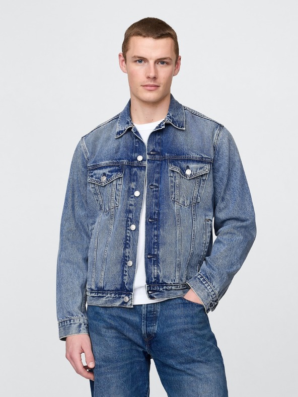 GAP Geaca jeans classic GAP