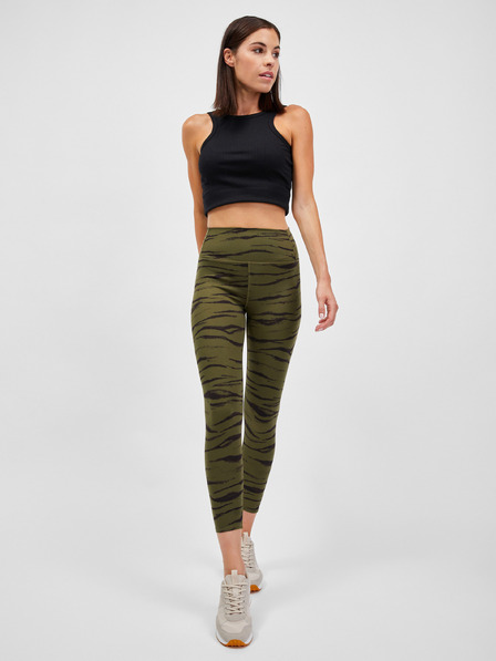 GAP Colanți GapFit model animal GAP