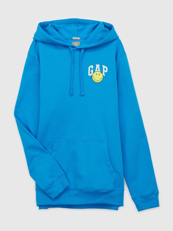 GAP Hanorac Gap × SmileyWorld® Unisex GAP