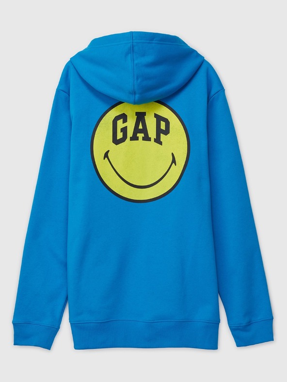 GAP Hanorac Gap × SmileyWorld® Unisex GAP