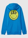GAP Hanorac Gap × SmileyWorld® Unisex GAP
