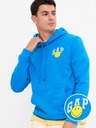 GAP Hanorac Gap × SmileyWorld® Unisex GAP