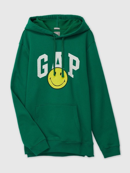 GAP Hanorac Gap × SmileyWorld® Unisex GAP