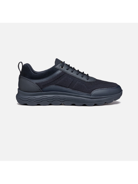 Geox Adidași Geox Spherica albastru închis, bărbați