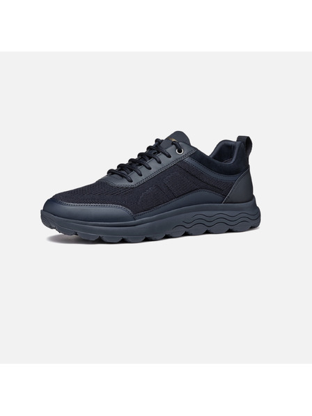 Geox Adidași Geox Spherica albastru închis, bărbați