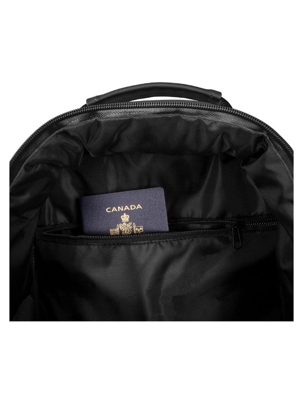 Heys Rucsac Heys Puffer Negru