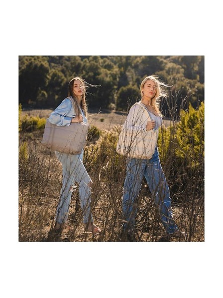 Heys Geantă Heys Puffer Personal Bag Off White