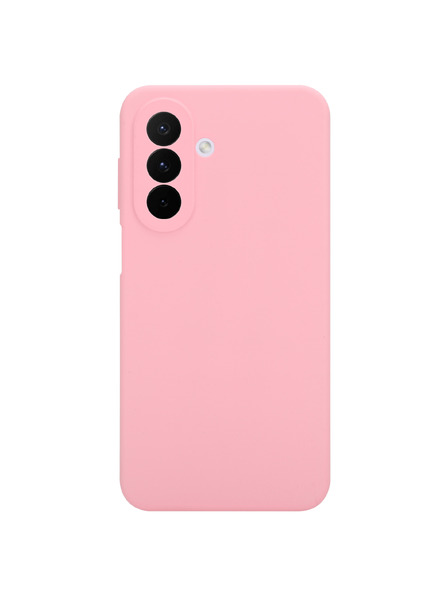 Tactical Tactical Velvet Smoothie Carcasă pentru Samsung Galaxy A27 5G Pink Panther