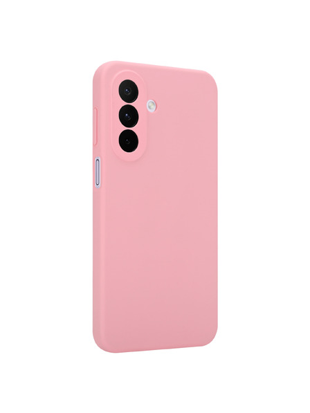 Tactical Tactical Velvet Smoothie Carcasă pentru Samsung Galaxy A27 5G Pink Panther