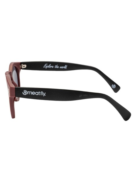 Meatfly Ochelari de soare Meatfly Lunaris Cabernet