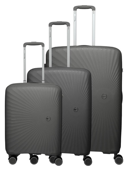 Travelite Set de valize de călătorie Tamaris Voyaage S,M,L Anthracite