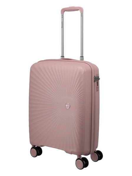 Travelite Set de valize de călătorie Tamaris Voyaage S,M,L Blush