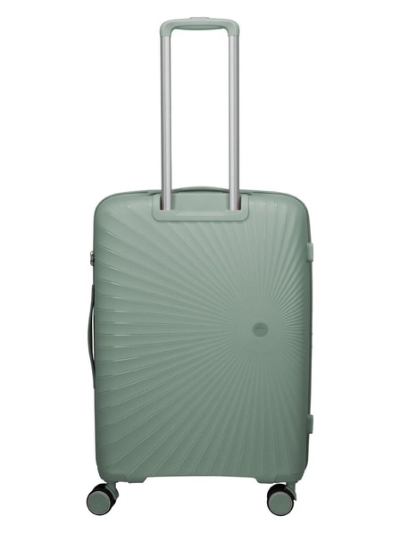 Travelite Valiza de călătorie Tamaris Voyaage M exp. Sage Green