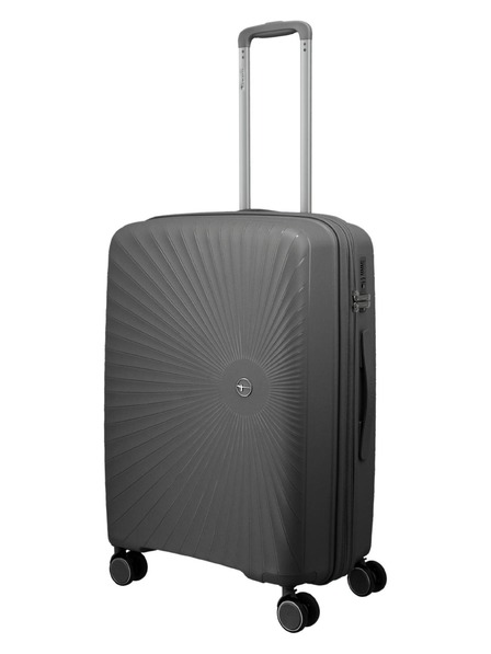 Travelite Valiza de călătorie Tamaris Voyaage M exp. Anthracite