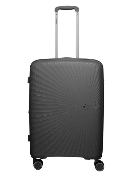 Travelite Valiza de călătorie Tamaris Voyaage M exp. Anthracite