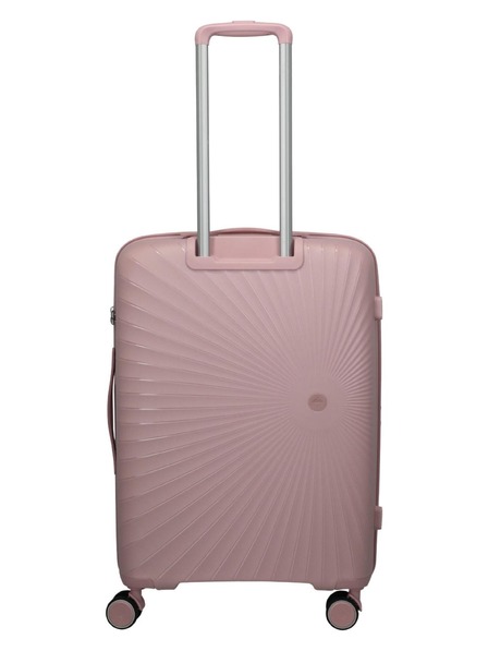Travelite Valiza de călătorie Tamaris Voyaage M exp. Blush