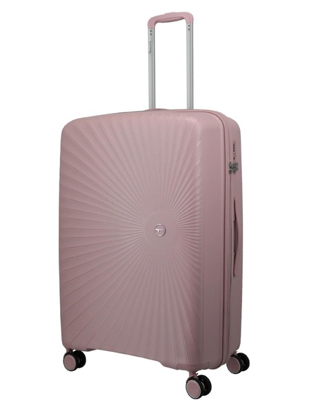 Travelite Valiza de călătorie Tamaris Voyaage L Blush