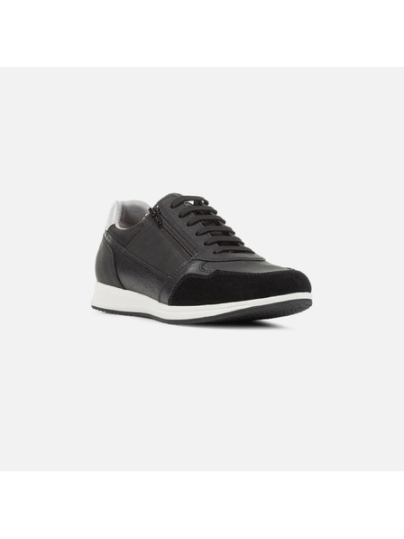 Geox Adidași Geox Avery negri, bărbați