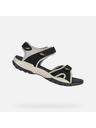 Geox Sandale dama Geox Borealis negre