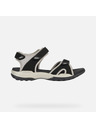 Geox Sandale dama Geox Borealis negre