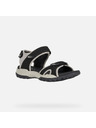 Geox Sandale dama Geox Borealis negre