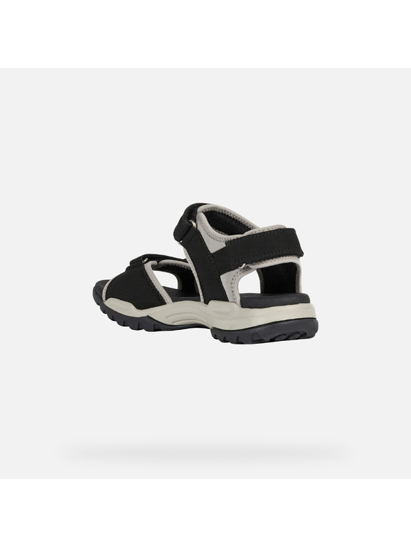 Geox Sandale dama Geox Borealis negre