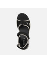 Geox Sandale dama Geox Borealis negre