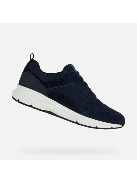 Geox Adidași Geox Radente albastru închis pentru bărbați