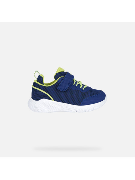 Geox Adidași Geox Sprintye albastru închis, băieți