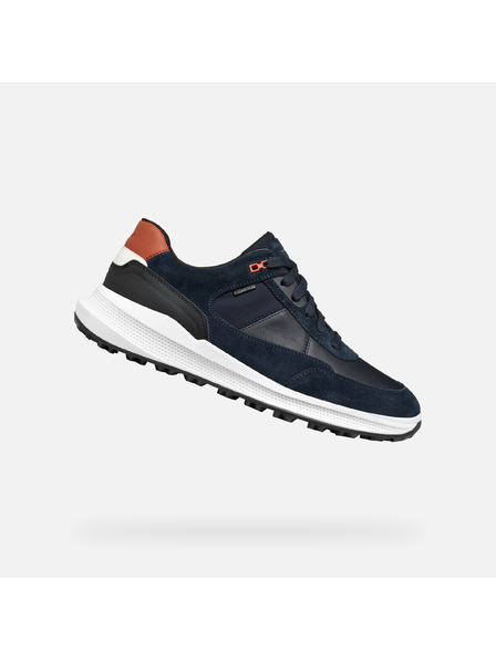 Geox Adidași Geox Pg1X B Abx Blue bărbați