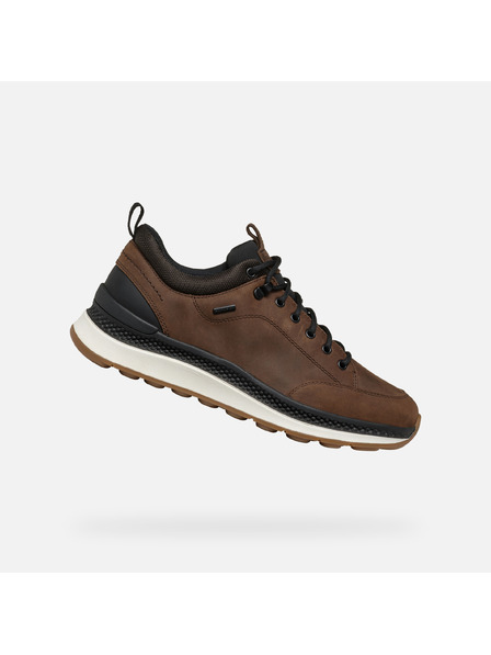 Geox Adidași Geox Spherica Actif X2 maro pentru bărbați