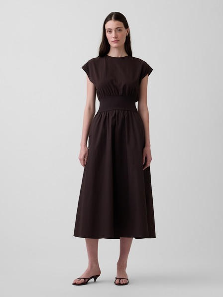 GAP Rochie midi cu buzunare GAP
