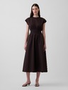 GAP Rochie midi cu buzunare GAP