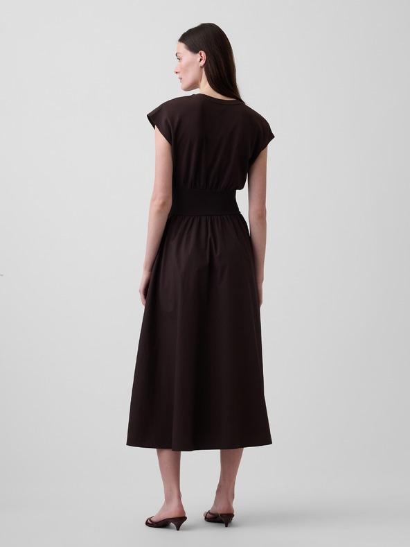GAP Rochie midi cu buzunare GAP