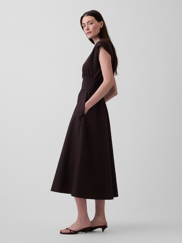 GAP Rochie midi cu buzunare GAP
