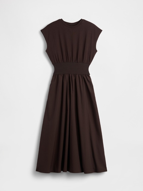 GAP Rochie midi cu buzunare GAP