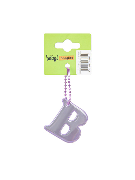 BAAGL  BAAGL Pandantiv reflectorizant litera B