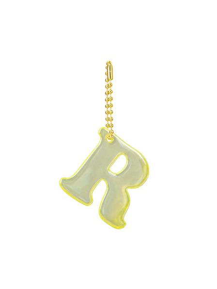 BAAGL  BAAGL Pandantiv reflectorizant litera R