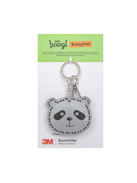 BAAGL  BAAGL Pandantiv reflectorizant Panda