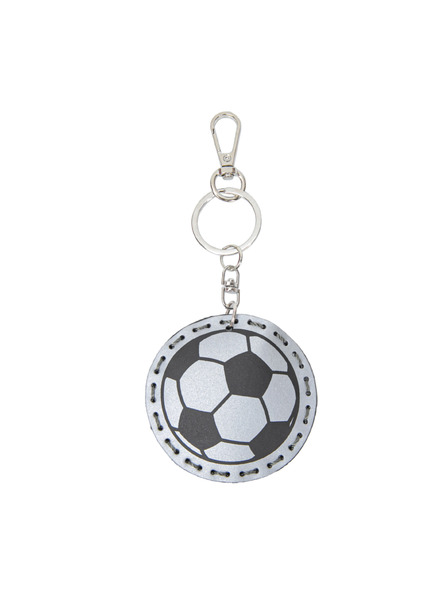 BAAGL  BAAGL Pandantiv reflectorizant Minge de Fotbal