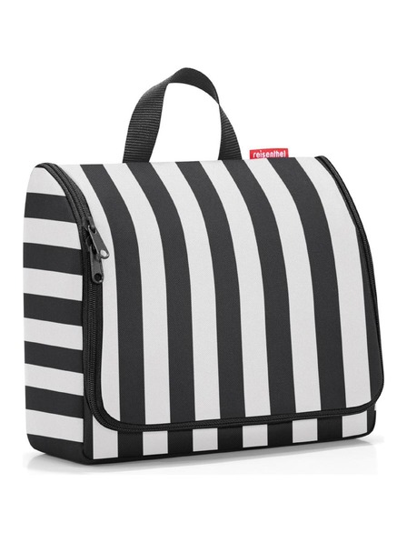 Reisenthel Geantă cosmetică Reisenthel Toiletbag XL Summerstripes black