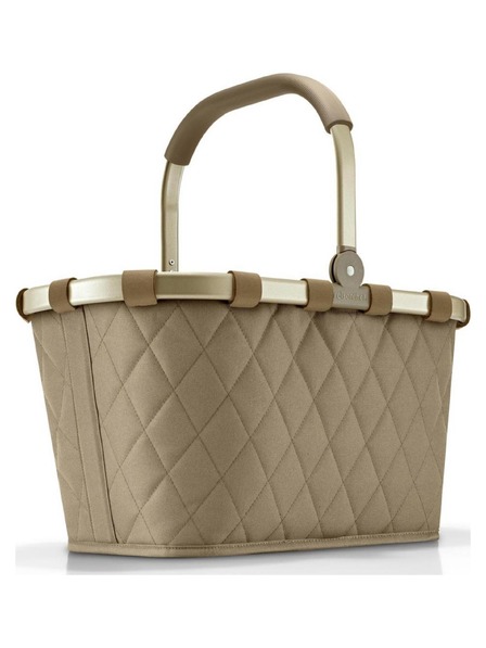 Reisenthel Geantă Reisenthel Carrybag Frame Rhombus Olive