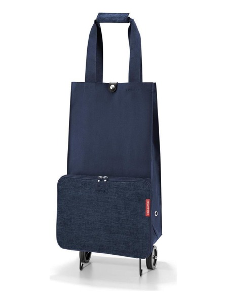 Reisenthel Geantă Reisenthel Foldabletrolley Twist navy