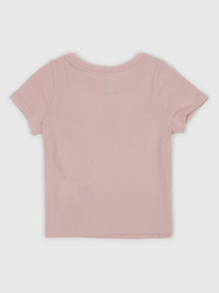 GAP Tricou cu logo pentru copii GAP