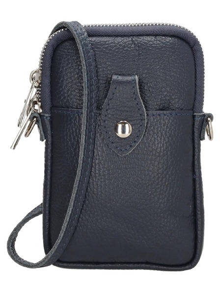 Charm London Geantă Charm London Elisa L617 Navy blue