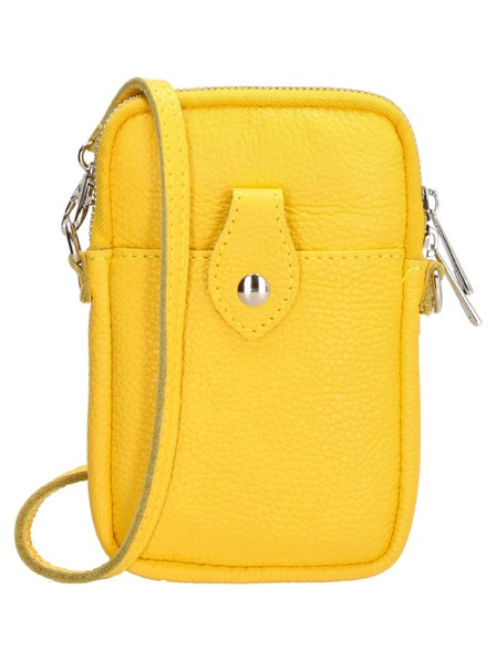 Charm London Geantă Charm London Elisa L617 Yellow