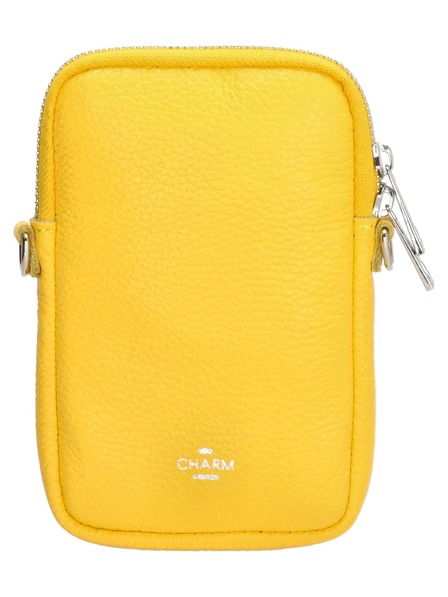 Charm London Geantă Charm London Elisa L617 Yellow