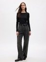 GAP Tricou cu mânecă lungă GAP
